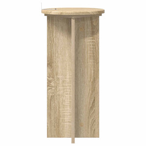 Βάση φυτών 2 pcs Sonoma Δρυς 29,5 x 29,5 x 60 εκ. - Pakobazaar