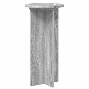 Βάση φυτών 2 pcs Γκρι Sonoma 29,5 x 29,5 x 60 εκ. - Pakobazaar