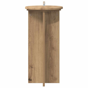 Βάση φυτών 2 pcs Artisan Δρυς 29,5 x 29,5 x 60 εκ. - Pakobazaar