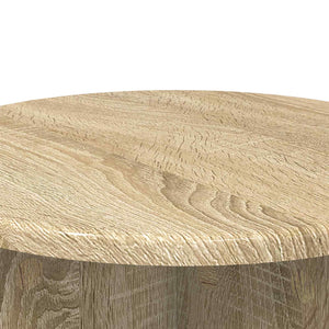 Βάση φυτών 2 pcs Sonoma Δρυς 40 x 40 x 40 cm Επεξεργασμένο Ξύλο - Pakobazaar