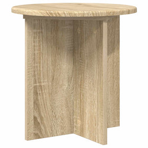 Βάση φυτών 2 pcs Sonoma Δρυς 40 x 40 x 40 cm Επεξεργασμένο Ξύλο - Pakobazaar