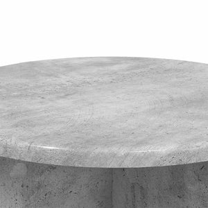 Βάση φυτών 2 pcs Γκρι Σκυροδέματος 40 x 40 x 40 cm - Pakobazaar