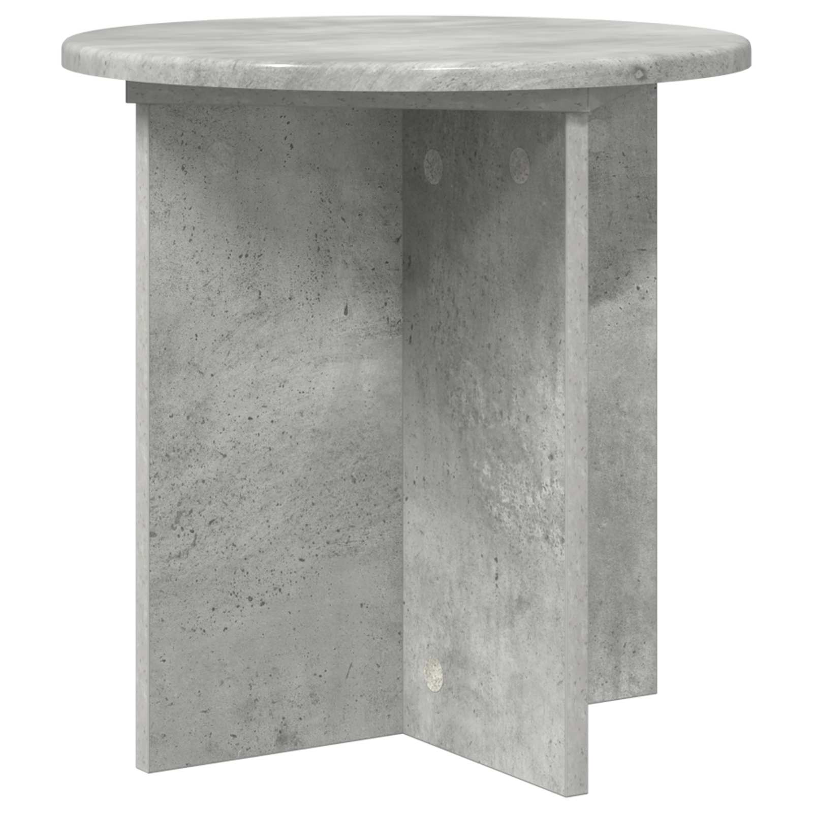 Βάση φυτών 2 pcs Γκρι Σκυροδέματος 40 x 40 x 40 cm - Pakobazaar