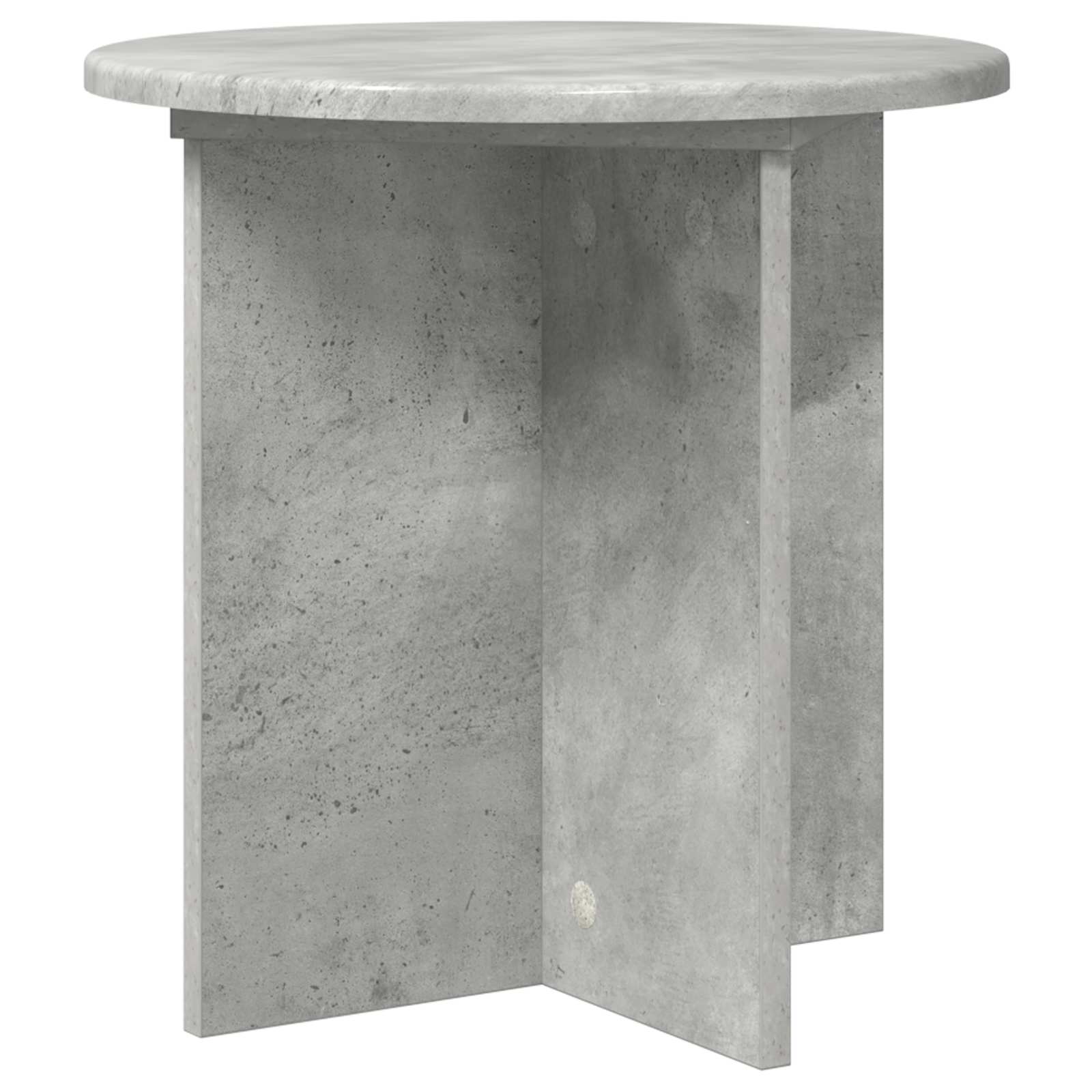 Βάση φυτών 2 pcs Γκρι Σκυροδέματος 40 x 40 x 40 cm - Pakobazaar