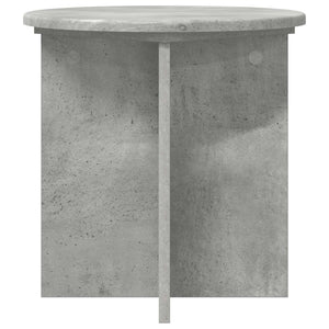 Βάση φυτών 2 pcs Γκρι Σκυροδέματος 40 x 40 x 40 cm - Pakobazaar