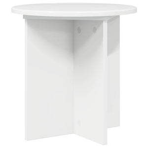 Βάση φυτών 2 pcs Γυαλιστερό Λευκό 40 x 40 x 40 cm - Pakobazaar