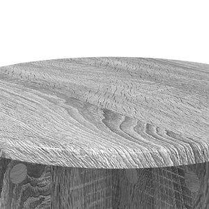 Βάση φυτών 2 pcs Γκρι Sonoma 40 x 40 x 40 cm Επεξεργασμένο Ξύλο - Pakobazaar