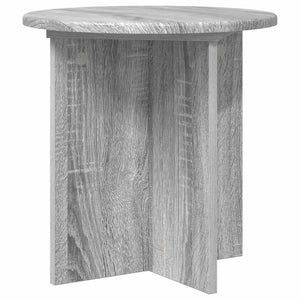 Βάση φυτών 2 pcs Γκρι Sonoma 40 x 40 x 40 cm Επεξεργασμένο Ξύλο - Pakobazaar