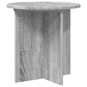 Βάση φυτών 2 pcs Γκρι Sonoma 40 x 40 x 40 cm Επεξεργασμένο Ξύλο - Pakobazaar