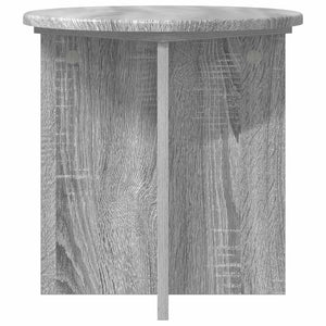 Βάση φυτών 2 pcs Γκρι Sonoma 40 x 40 x 40 cm Επεξεργασμένο Ξύλο - Pakobazaar