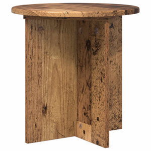 Βάση φυτών 2 pcs Παλαιωμένο ξύλο 40 x 40 x 40 cm - Pakobazaar
