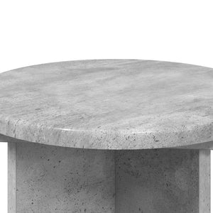 Βάση φυτών 2 pcs Γκρι Σκυροδέματος Ø29,5 x 40 εκ. - Pakobazaar