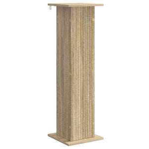 Βάση φυτών 2 pcs Sonoma Δρυς 30,5 x 30 x 100,5 εκ - Pakobazaar