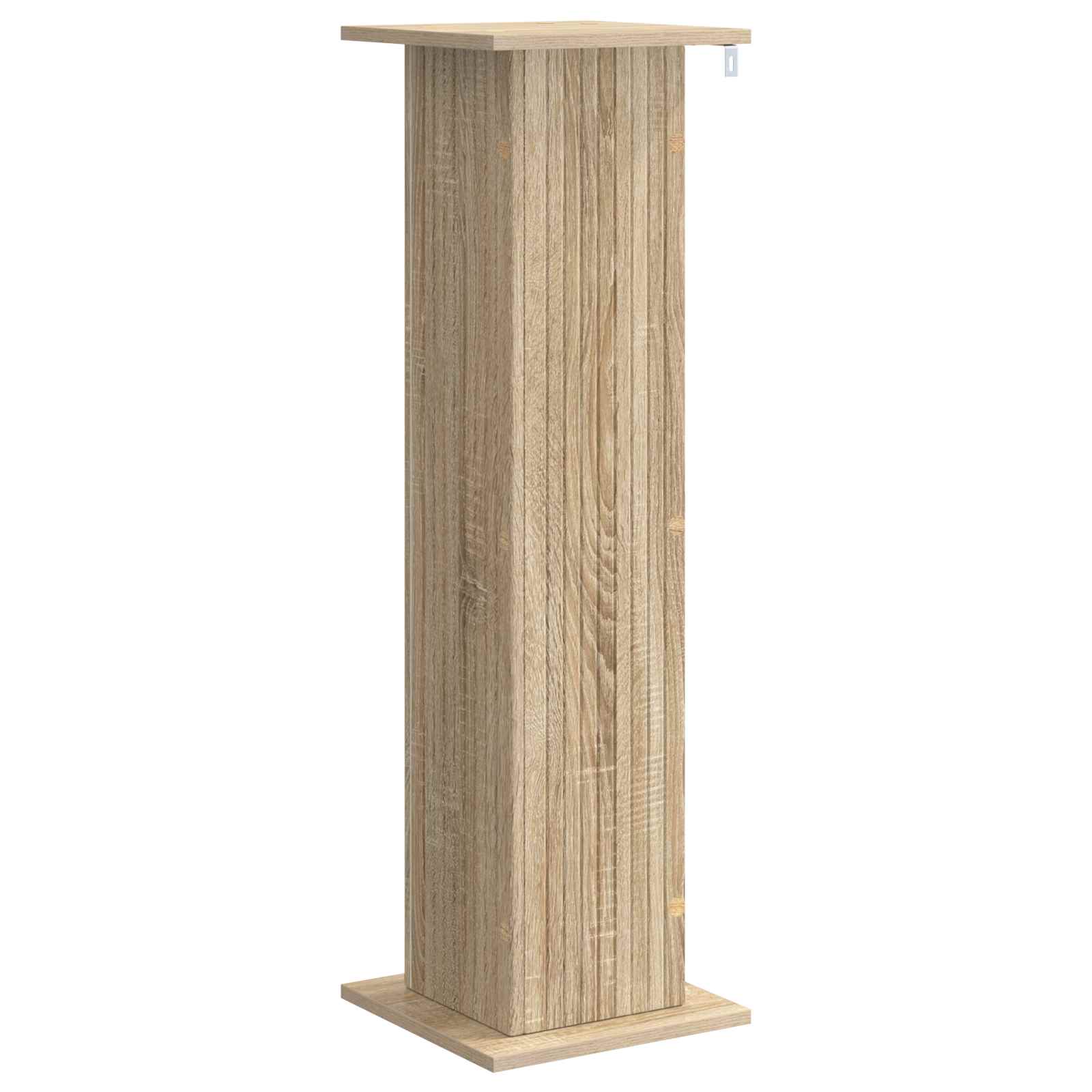 Βάση φυτών 2 pcs Sonoma Δρυς 30,5 x 30 x 100,5 εκ - Pakobazaar