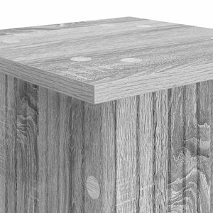 Βάση φυτών Γκρι Sonoma 30,5 x 30 x 100,5 εκ Επεξεργασμένο Ξύλο - Pakobazaar