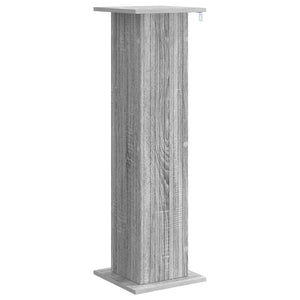 Βάση φυτών Γκρι Sonoma 30,5 x 30 x 100,5 εκ Επεξεργασμένο Ξύλο - Pakobazaar