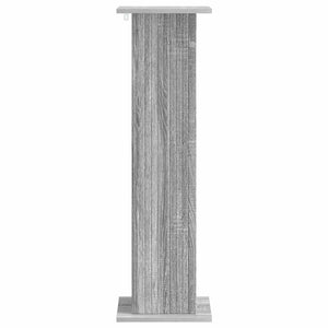 Βάση φυτών Γκρι Sonoma 30,5 x 30 x 100,5 εκ Επεξεργασμένο Ξύλο - Pakobazaar