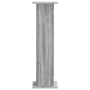 Βάση φυτών Γκρι Sonoma 30,5 x 30 x 100,5 εκ Επεξεργασμένο Ξύλο - Pakobazaar