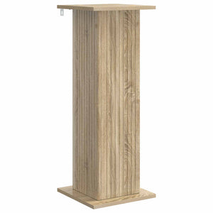 Βάση φυτών 2 pcs Sonoma Δρυς 30,5 x 30 x 80,5 εκ - Pakobazaar