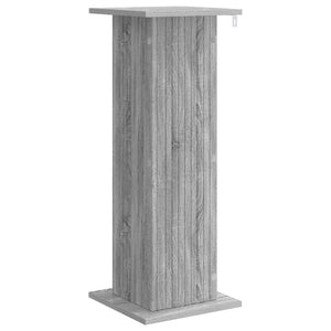 Βάση φυτών Γκρι Sonoma 30,5 x 30 x 80,5 εκ Επεξεργασμένο Ξύλο - Pakobazaar