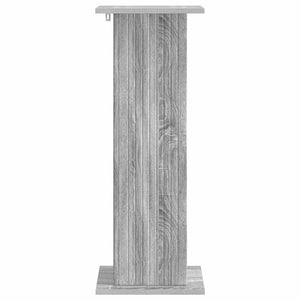 Βάση φυτών Γκρι Sonoma 30,5 x 30 x 80,5 εκ Επεξεργασμένο Ξύλο - Pakobazaar