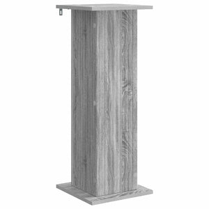 Βάση φυτών 2 pcs Γκρι Sonoma 30,5 x 30 x 80,5 εκ - Pakobazaar