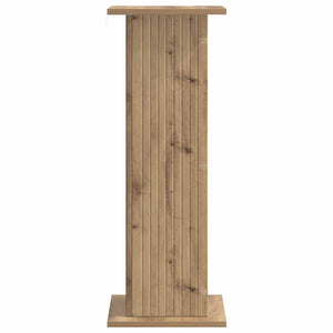 Βάση φυτών Artisan Δρυς 30,5 x 30 x 80,5 εκ Επεξεργασμένο Ξύλο - Pakobazaar
