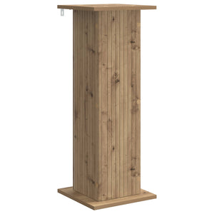 Βάση φυτών 2 pcs Artisan Δρυς 30,5 x 30 x 80,5 εκ - Pakobazaar