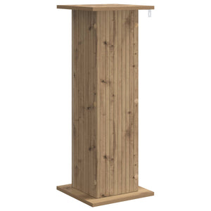 Βάση φυτών 2 pcs Artisan Δρυς 30,5 x 30 x 80,5 εκ - Pakobazaar