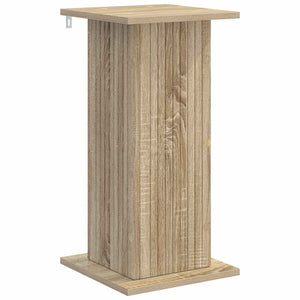 Βάση φυτών 2 pcs Sonoma Δρυς 30,5 x 30 x 60,5 εκ - Pakobazaar