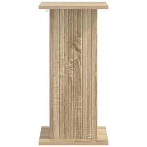 Βάση φυτών 2 pcs Sonoma Δρυς 30,5 x 30 x 60,5 εκ - Pakobazaar
