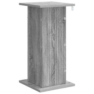 Βάση φυτών Γκρι Sonoma 30,5 x 30 x 60,5 εκ Επεξεργασμένο Ξύλο - Pakobazaar