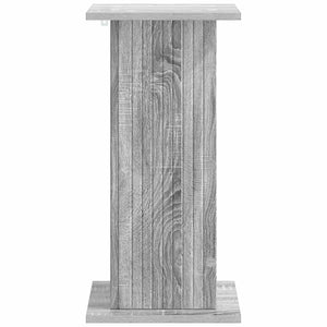 Βάση φυτών 2 pcs Γκρι Sonoma 30,5 x 30 x 60,5 εκ - Pakobazaar