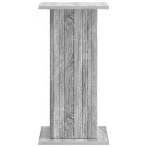Βάση φυτών 2 pcs Γκρι Sonoma 30,5 x 30 x 60,5 εκ - Pakobazaar