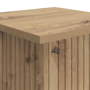 Βάση φυτών Artisan Δρυς 30,5 x 30 x 60,5 εκ Επεξεργασμένο Ξύλο - Pakobazaar
