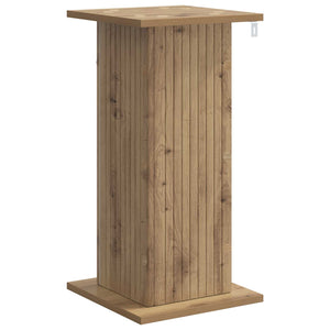 Βάση φυτών Artisan Δρυς 30,5 x 30 x 60,5 εκ Επεξεργασμένο Ξύλο - Pakobazaar
