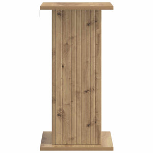 Βάση φυτών Artisan Δρυς 30,5 x 30 x 60,5 εκ Επεξεργασμένο Ξύλο - Pakobazaar