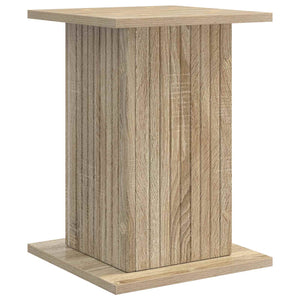 Βάση φυτών 2 pcs Sonoma Δρυς 30,5 x 30 x 43 εκ - Pakobazaar