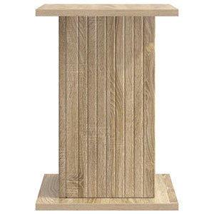 Βάση φυτών 2 pcs Sonoma Δρυς 30,5 x 30 x 43 εκ - Pakobazaar