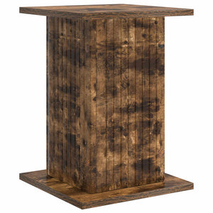 Βάση φυτών Καπνισμένο Ξύλο Δρυός 30,5 x 30 x 43 εκ - Pakobazaar