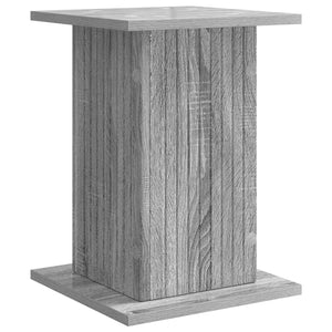 Βάση φυτών 2 pcs Γκρι Sonoma 30,5 x 30 x 43 εκ - Pakobazaar