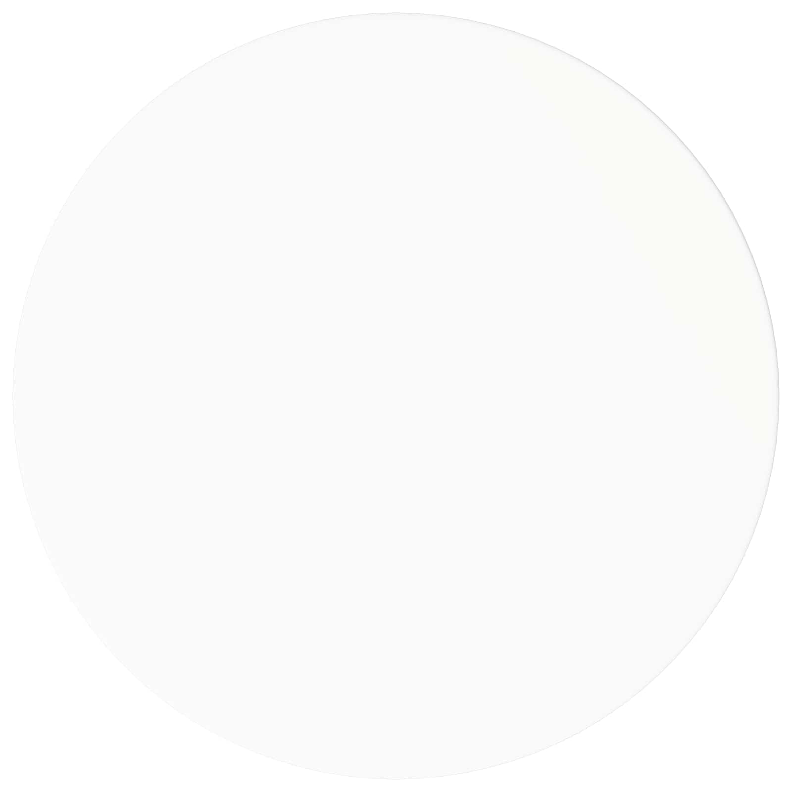 Βοηθητικό ντουλάπι 2 pcs Λευκός Ø40 x 50 εκ - Pakobazaar