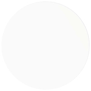 Βοηθητικό ντουλάπι 2 pcs Λευκός Ø40 x 50 εκ - Pakobazaar