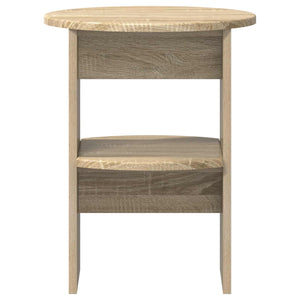Βοηθητικό ντουλάπι 2 pcs Δρύς Sonoma Ø40 x 50 εκ - Pakobazaar