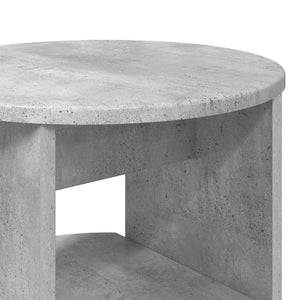 Βοηθητικό ντουλάπι 2 pcs Σκυρόχρωμο Γκρι Ø40 x 50 εκ - Pakobazaar