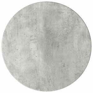 Βοηθητικό ντουλάπι 2 pcs Σκυρόχρωμο Γκρι Ø40 x 50 εκ - Pakobazaar