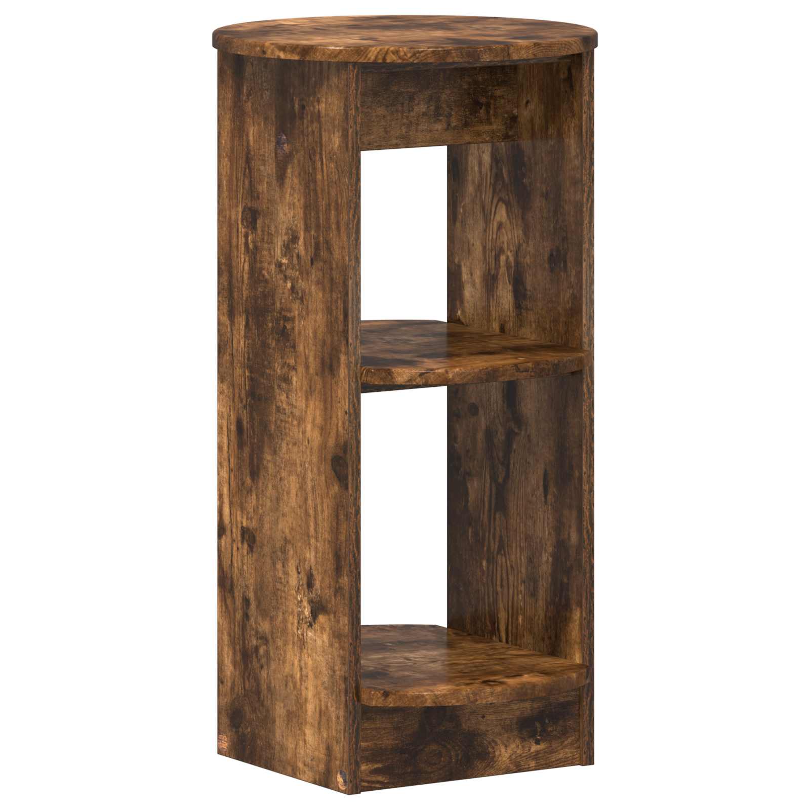 Βοηθητικό ντουλάπι Καπνιστή Δρυς 40 x 40 x 75 cm - Pakobazaar