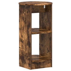 Βοηθητικό ντουλάπι Καπνιστή Δρυς 40 x 40 x 75 cm - Pakobazaar
