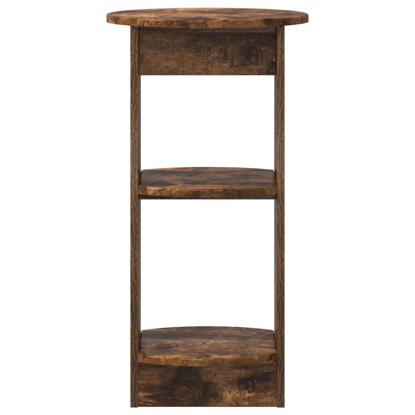 Βοηθητικό ντουλάπι Καπνιστή Δρυς 40 x 40 x 75 cm - Pakobazaar