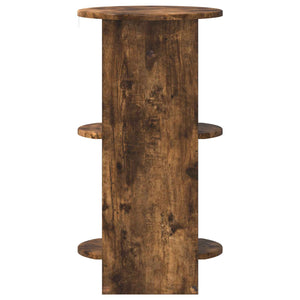 Βοηθητικό ντουλάπι Καπνιστή Δρυς 40 x 40 x 75 cm - Pakobazaar